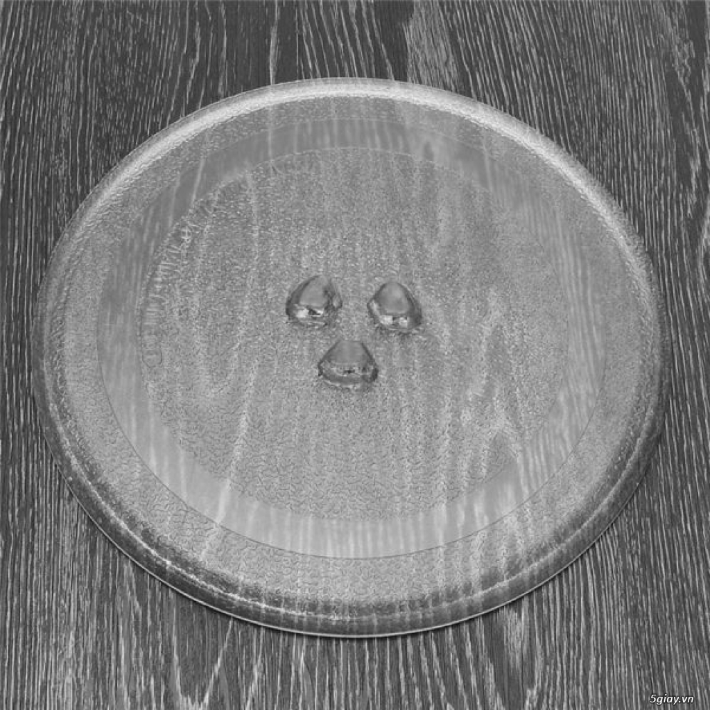 Đĩa thuỷ tinh cho lò vi sóng - Linh kiện lò vi sóng - 3