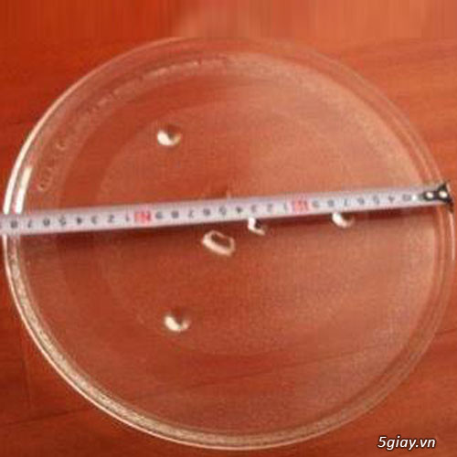 Đĩa thuỷ tinh cho lò vi sóng - Linh kiện lò vi sóng