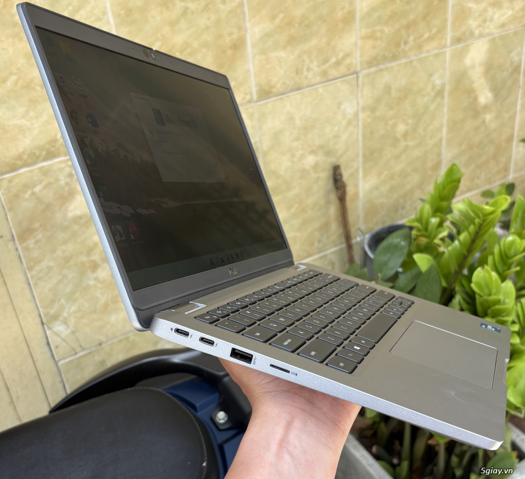 Dell Latitude 5320 i7-1185G7 Ram 32G SSD 256G Máy us zin đẹp - 1