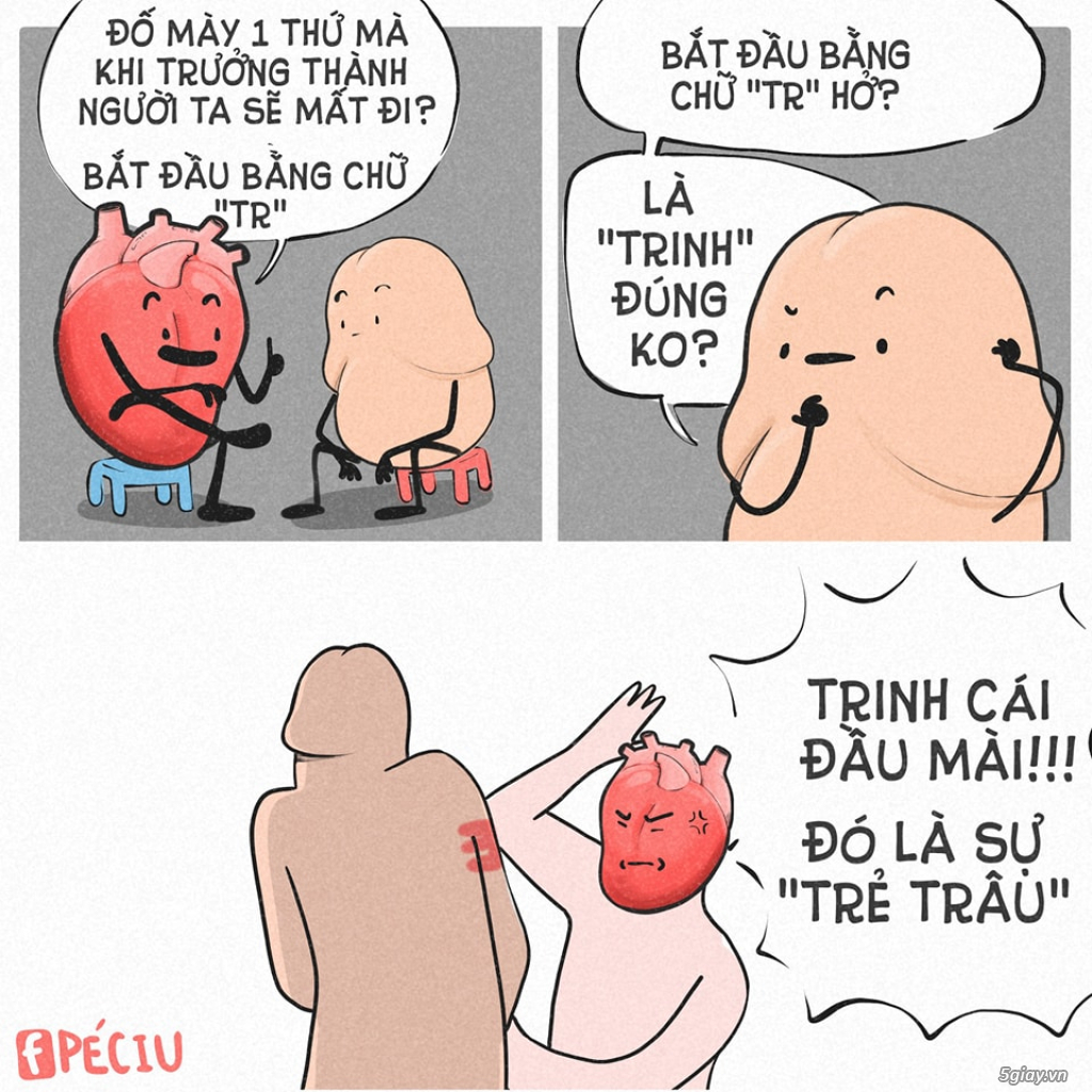 Hình hài hước... Nhiều thể loại vui nhôn - 3