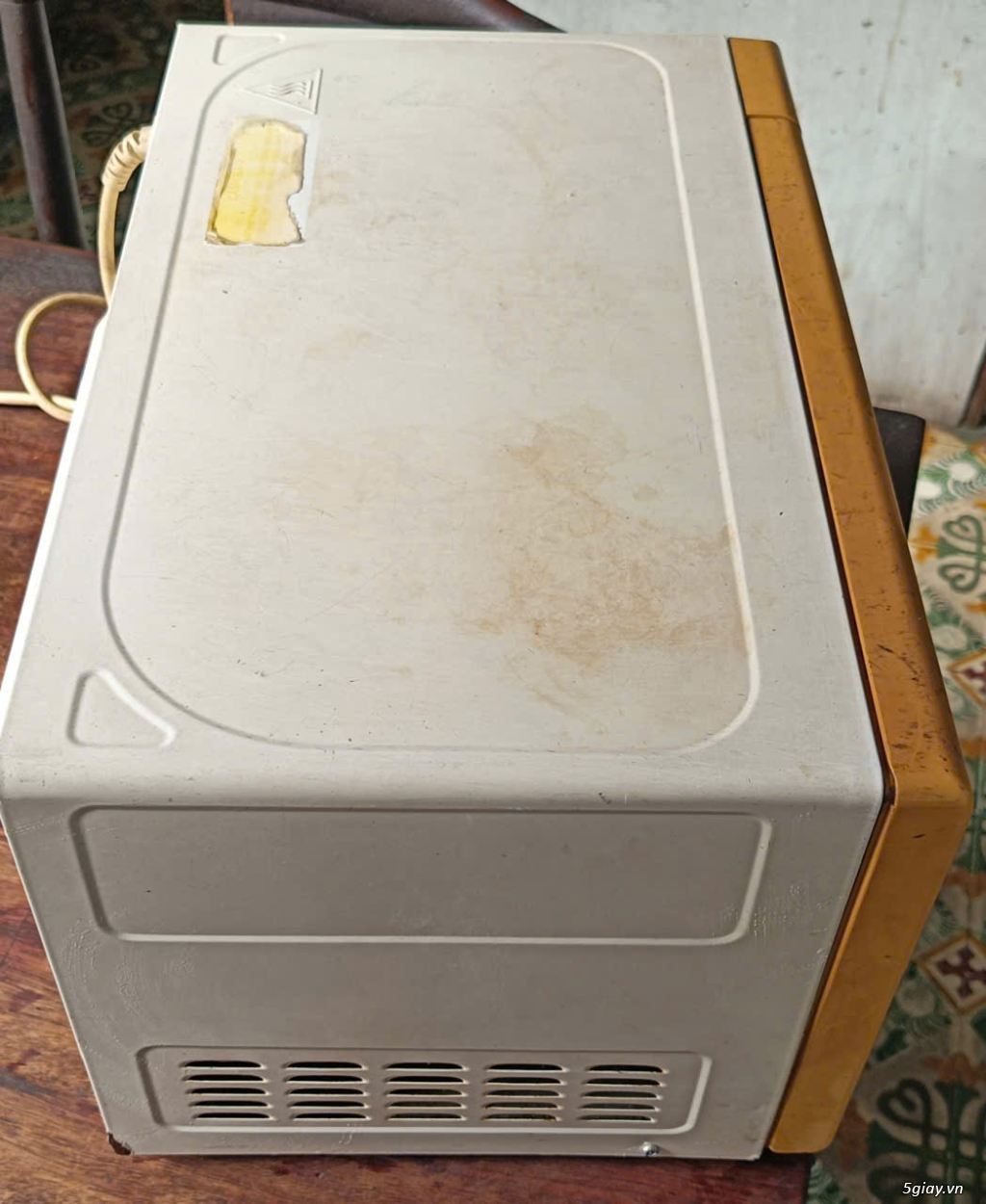 Lò vi sóng Electrolux MMW50X - 4