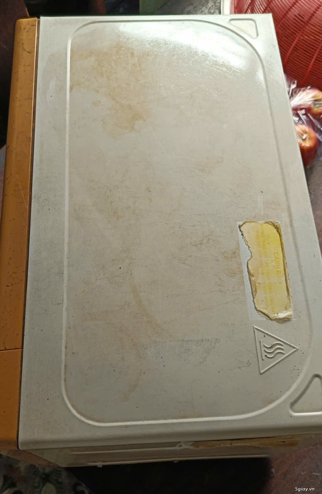 Lò vi sóng Electrolux MMW50X - 3