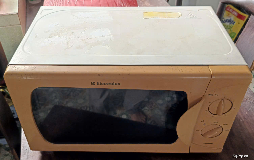Lò vi sóng Electrolux MMW50X - 1