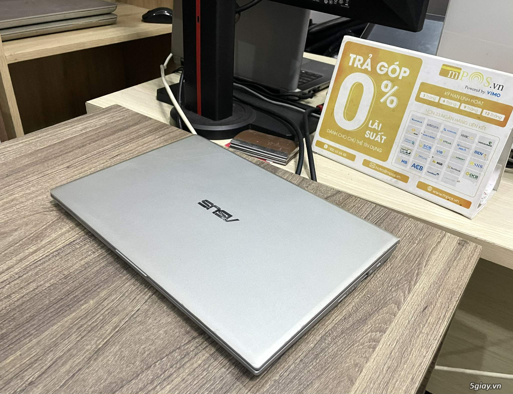 Asus X412FA i3-8145U 4GB SSD 256GB 14inch Pin 3H - 2