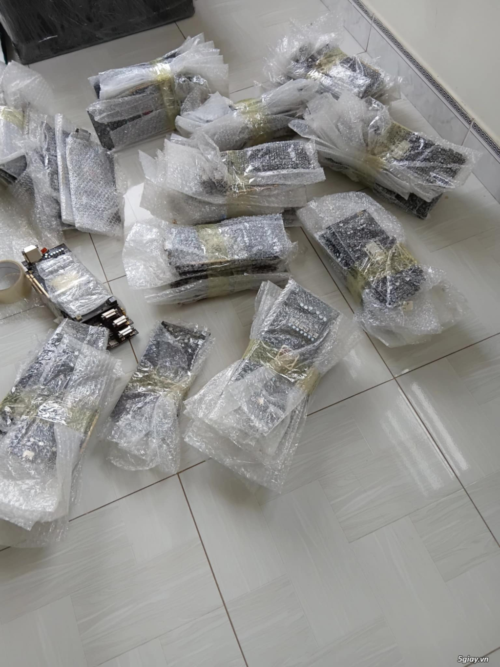 THU VGA TRÂU CÀY & XÁC VGA CÁC LOẠI - 1