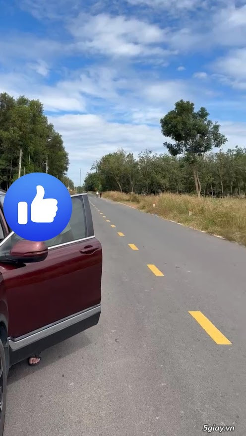 ĐẤT MẶT TIỀN ĐƯỜNG ĐT795, TÂN CHÂU TÂY NINH – ĐẤT ĐẸP, SỔ RIÊNG, GIÁ C - 1