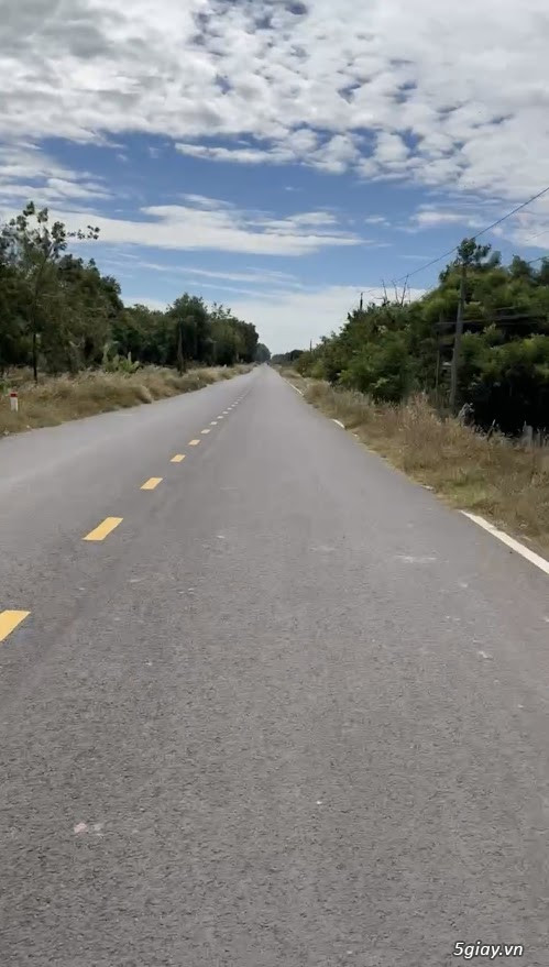 ĐẤT MẶT TIỀN ĐƯỜNG ĐT795, TÂN CHÂU TÂY NINH – ĐẤT ĐẸP, SỔ RIÊNG, GIÁ C