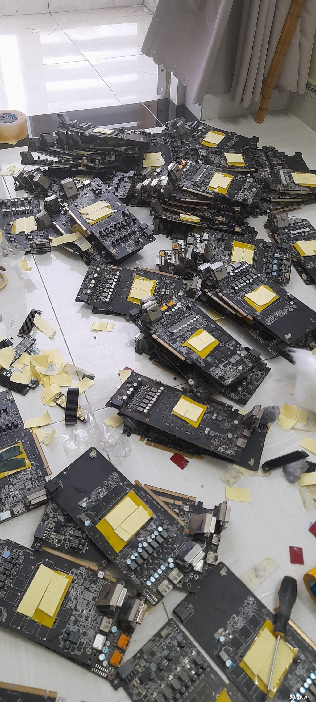 THU VGA TRÂU CÀY & XÁC VGA CÁC LOẠI - 2