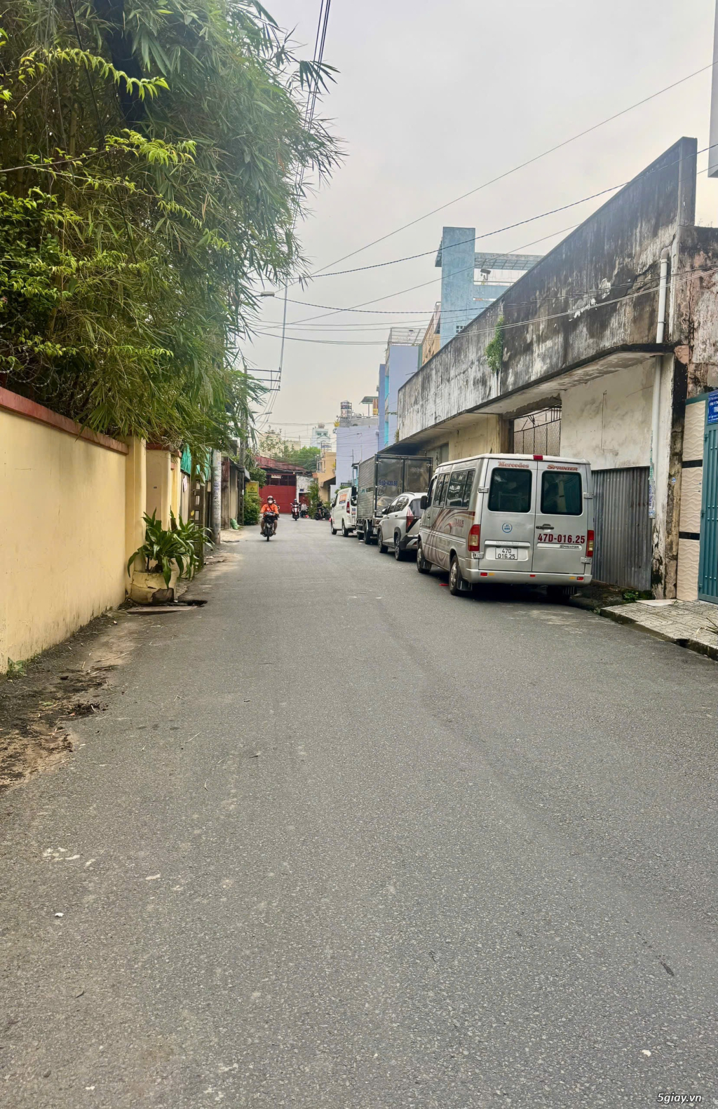 [BĐS-SG]: Nhà HXT Kinh Dương Vương Q6 cực đẹp