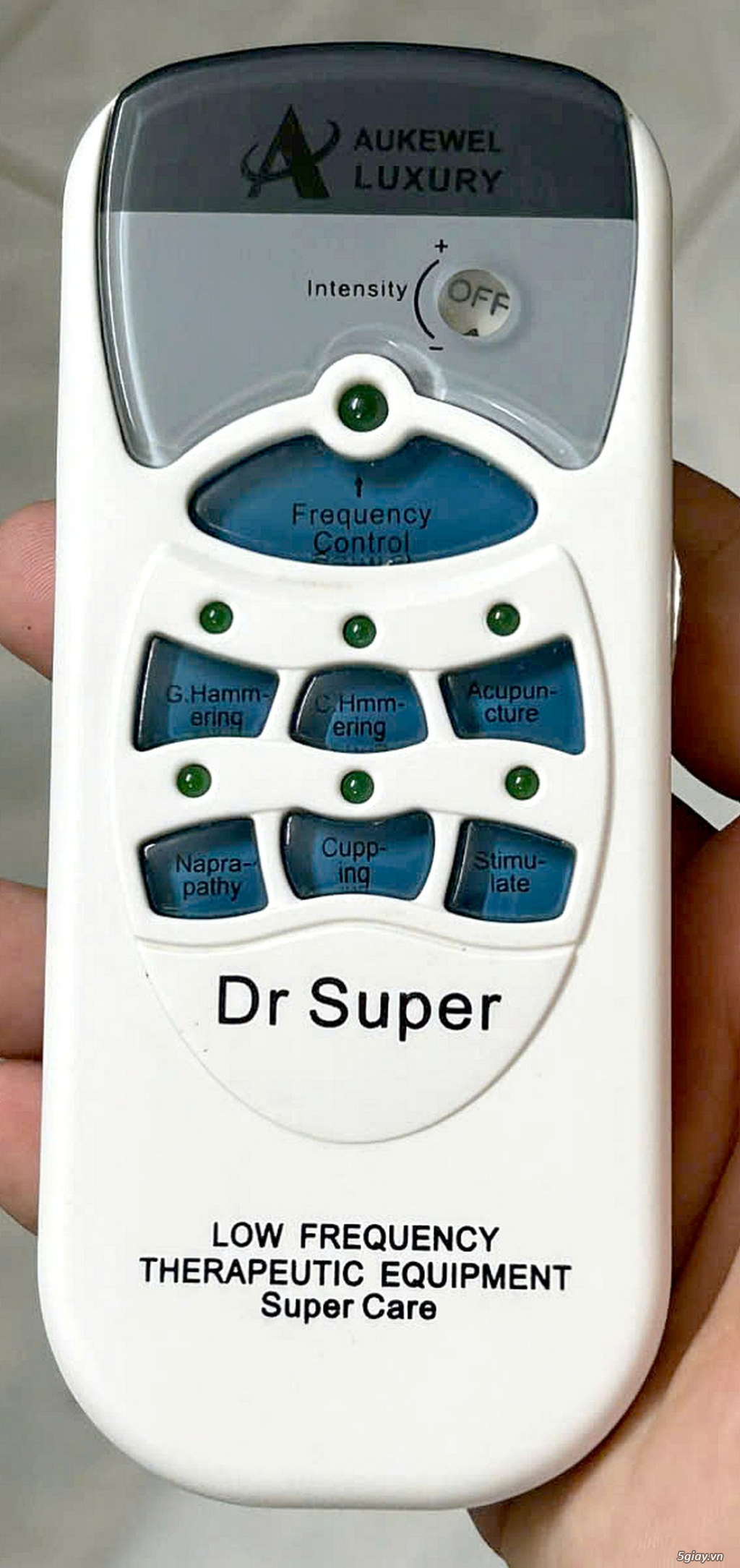 5.4: Máy Massage, chăm sóc sắc đẹp, máy cạo râu, Tông đơ, máy xăm, máy Nail...update thường xuyên - 41
