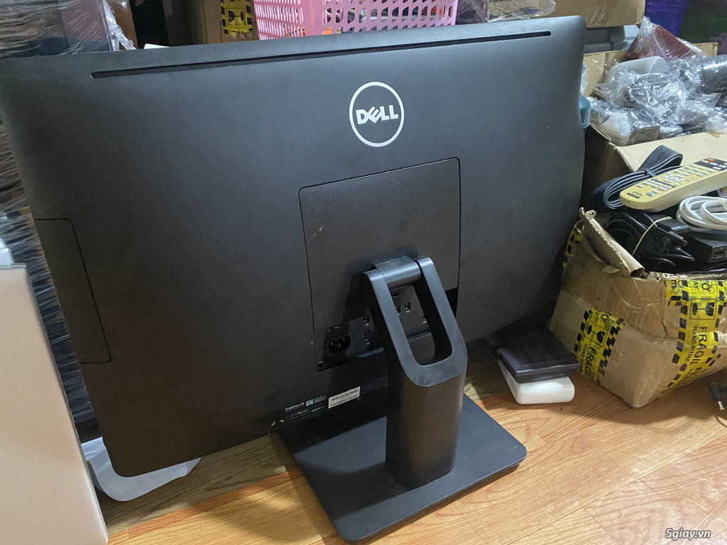 Dell AIo i7 ram16 ssd 500 vga amd zin keng Nhật - 2