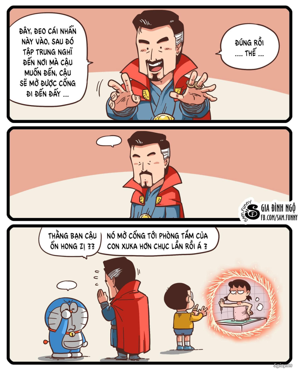 Hình hài hước... Nhiều thể loại vui nhôn - 4