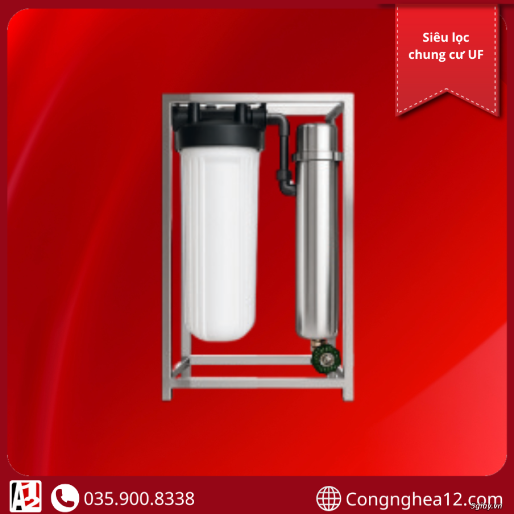 Hệ 1 cốc béo, Khung đứng A12