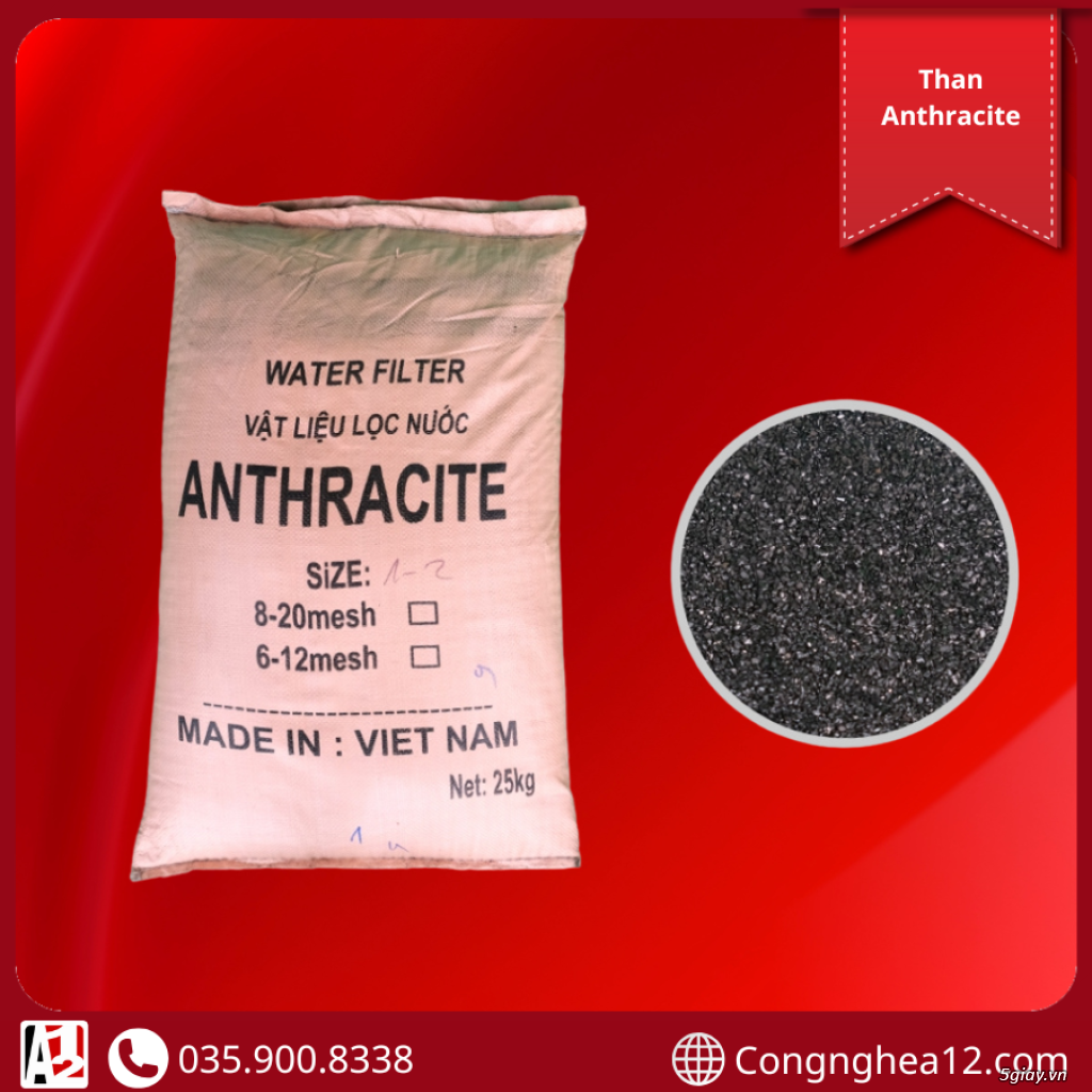 Than Anthracite A12
