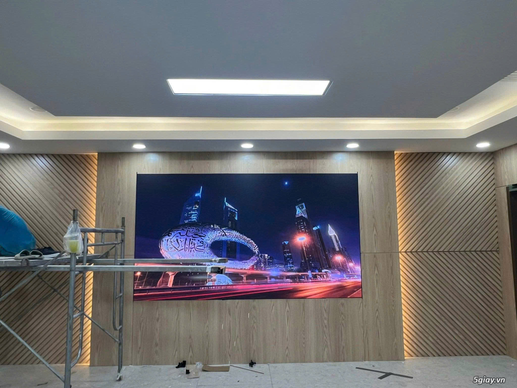 Màn hình Module LED P2.5 GKGD – Giải pháp hiển thị sắc nét - 2