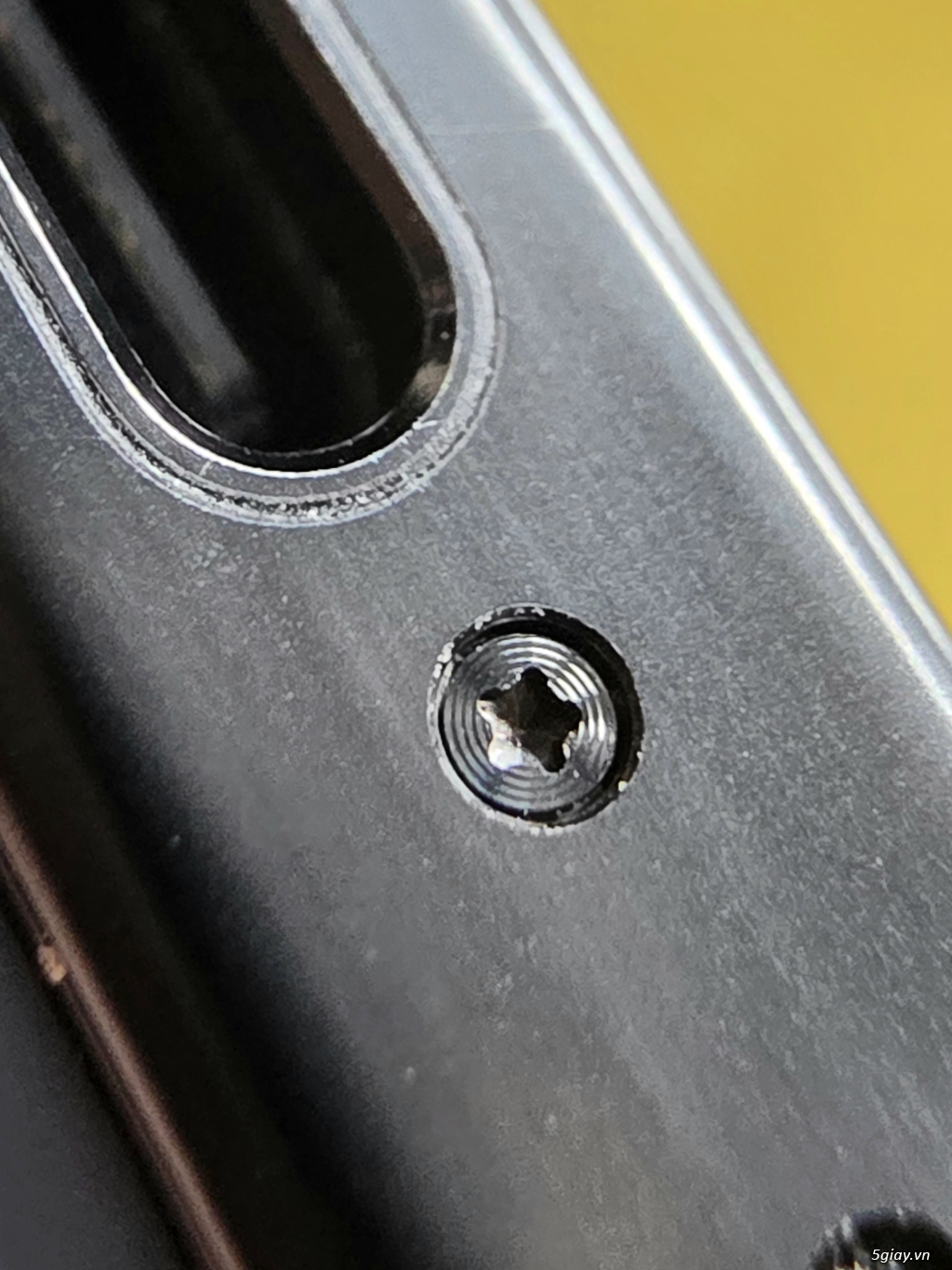 16 Pro max 256G Black VN. Full box. Pin 90% ! - 3