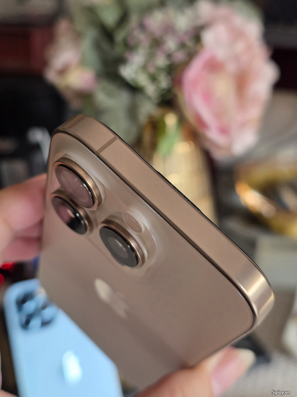 16 Pro 128G Mỹ Likenew. Pin 98%. BH 29/12/2025 - 2