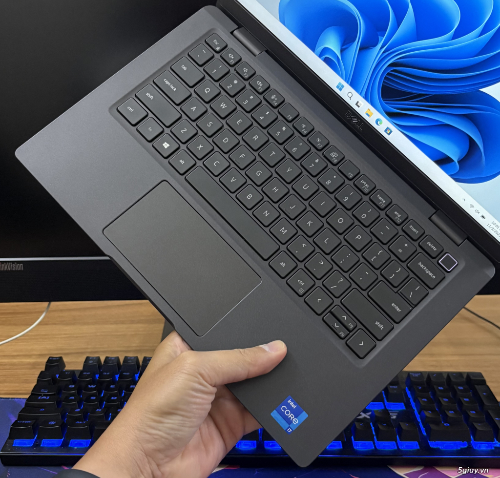 Dell Latitude 7320 nhỏ gọn i7-1185G7/16G/256G đẹp zin - 4