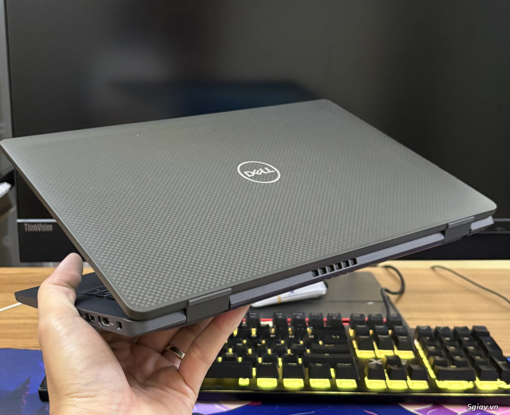 Dell Latitude 7320 nhỏ gọn i7-1185G7/16G/256G đẹp zin