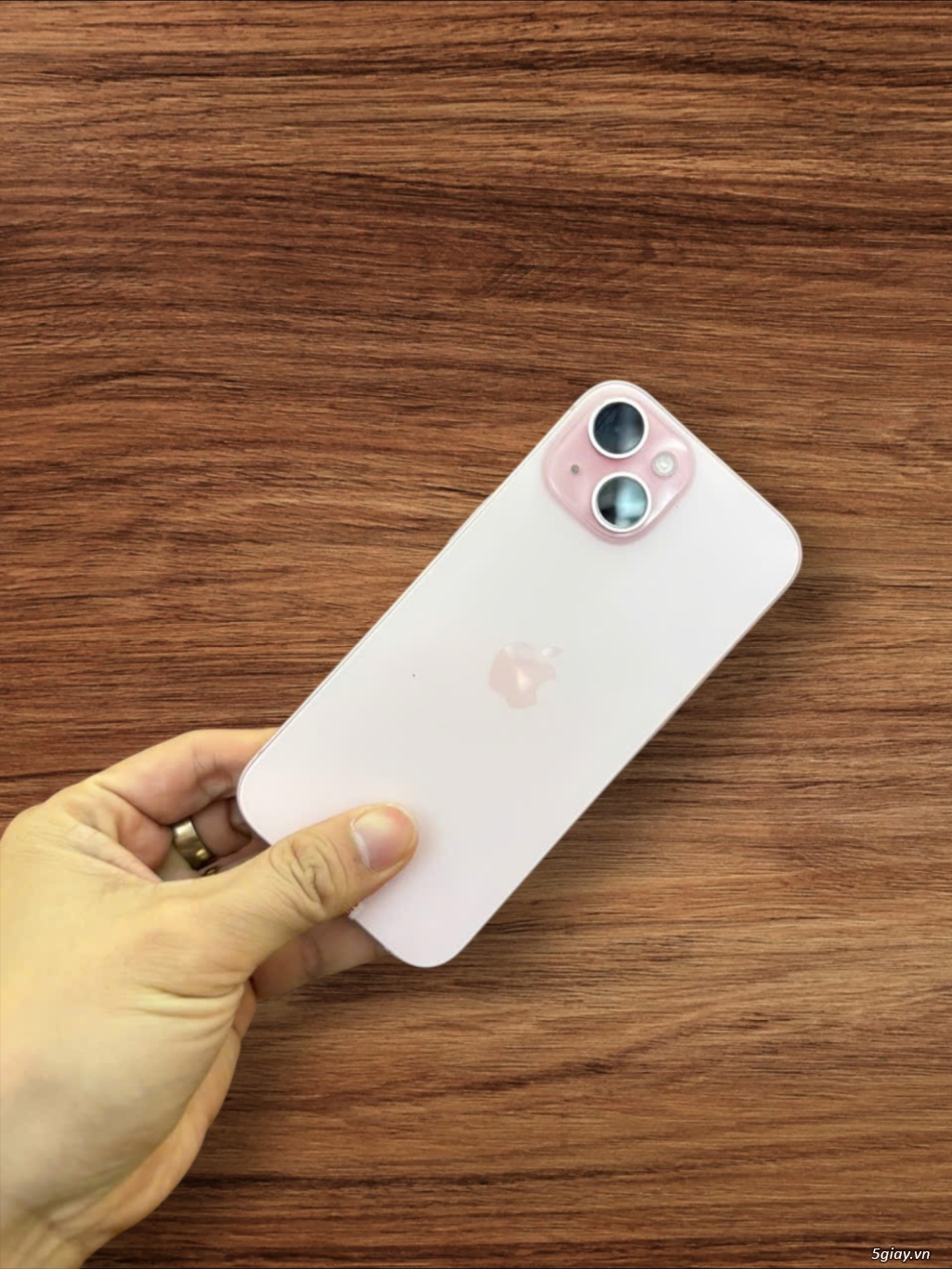 iPhone 15 256G Pink - 2