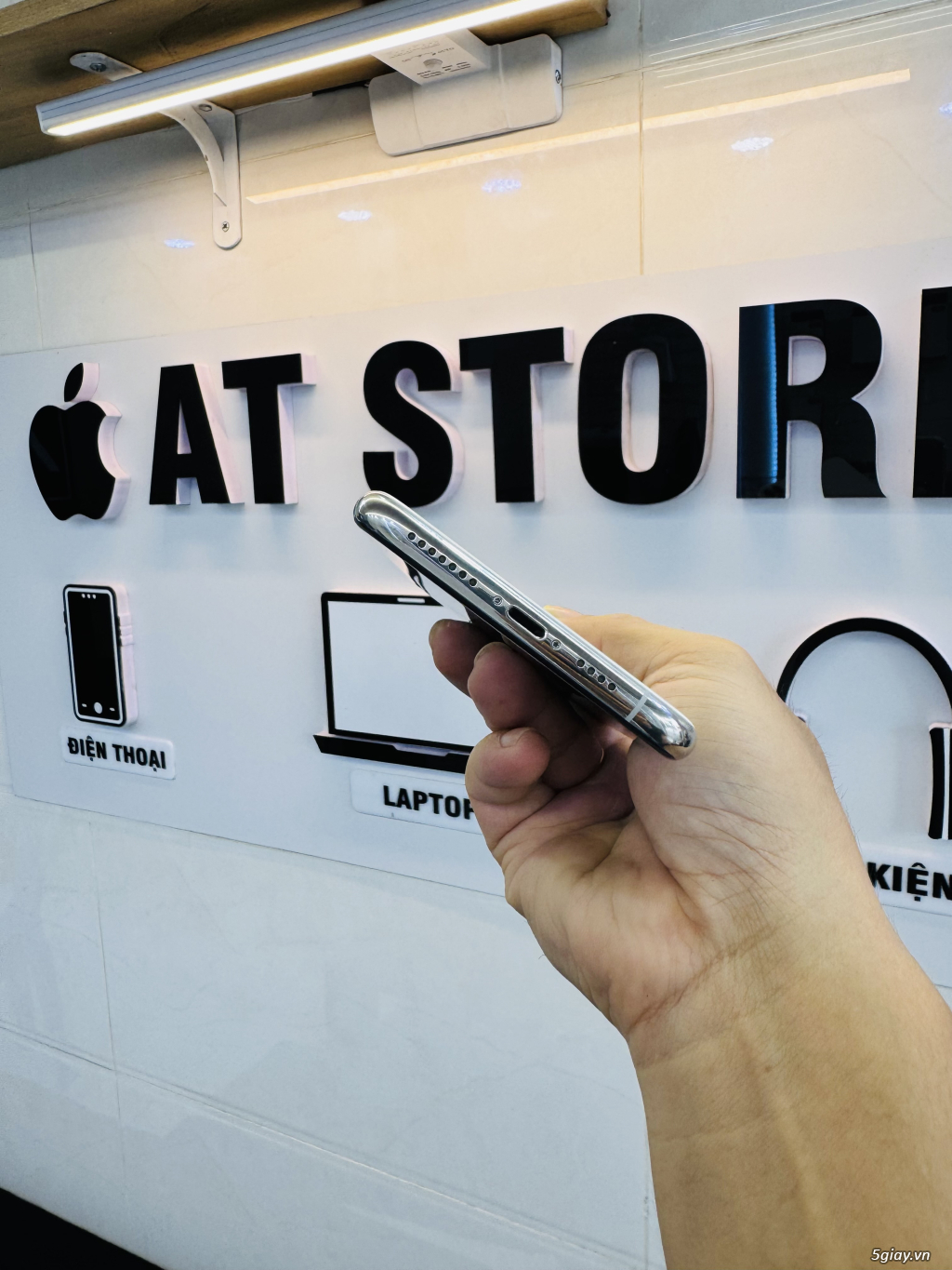 iPhone 11 Promax 64G Silver