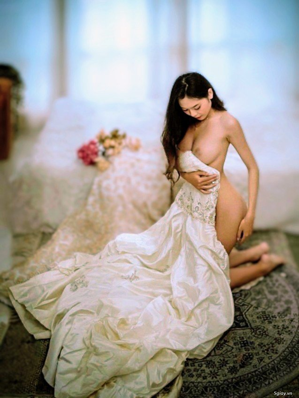 Một nửa Thế giới: Quà tặng của tạo hóa dành cho đàn ông. - 2