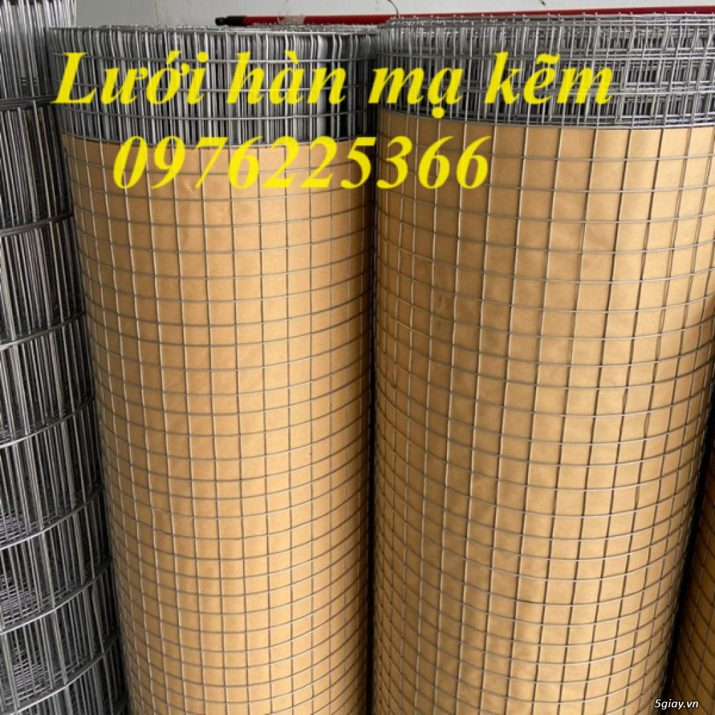 Lưới thép hàn D3 ô 50x50, D4 ô 50x50 - 3