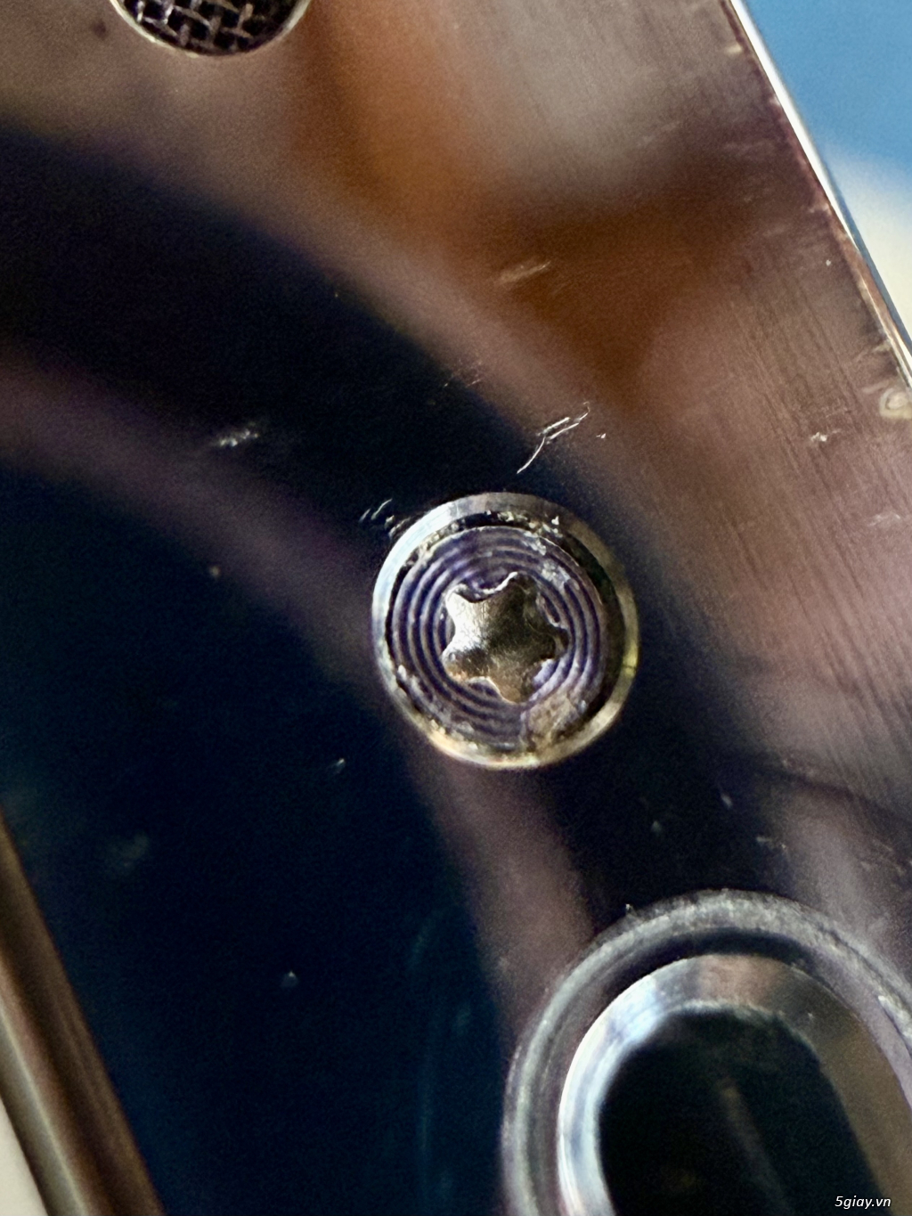 14 Pro max 128G Tím VN. Pin 82%... Zin ! - 3