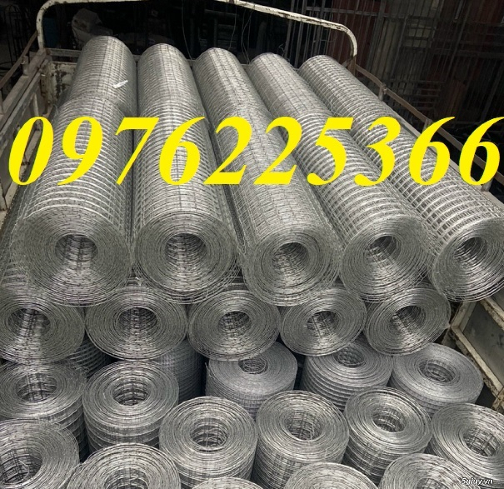 Lưới thép hàn D3 ô 50x50, D4 ô 50x50 - 1