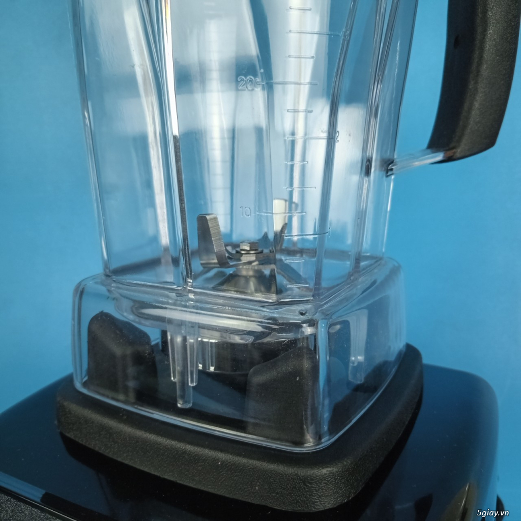 Máy xay sinh tố công nghiệp Skymwont - Blender - German dùng cho quán - 7