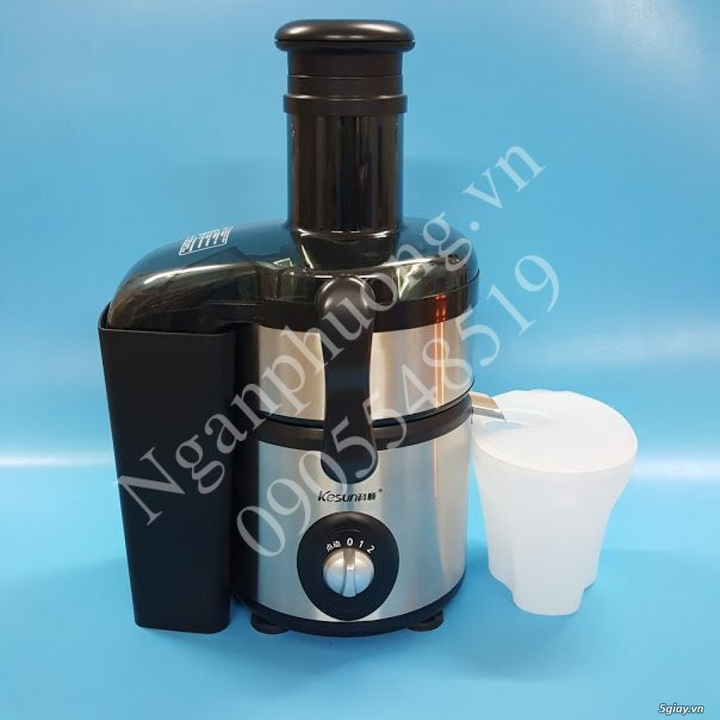 Máy xay sinh tố công nghiệp, ép trái cây dùng quán cafe, kinh doanh - 26