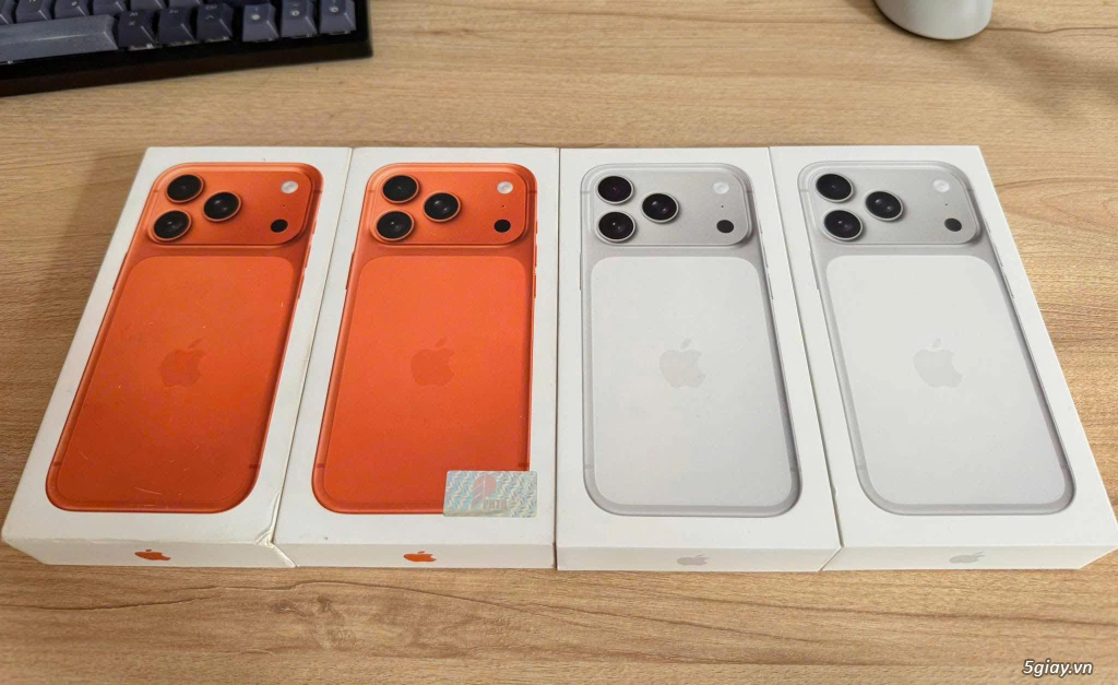 iPhone 17 Promax 256G New