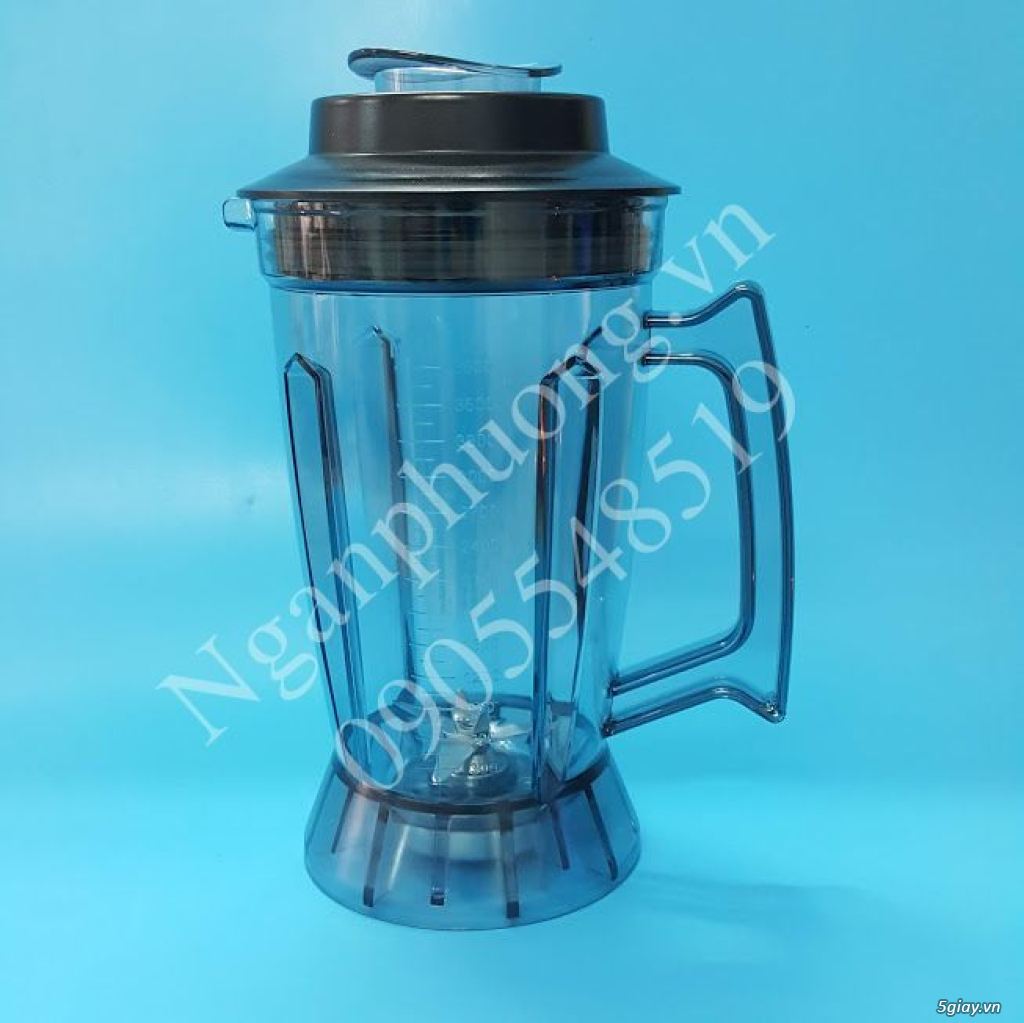 Máy xay sinh tố công nghiệp Skymwont - Blender - German dùng cho quán - 23