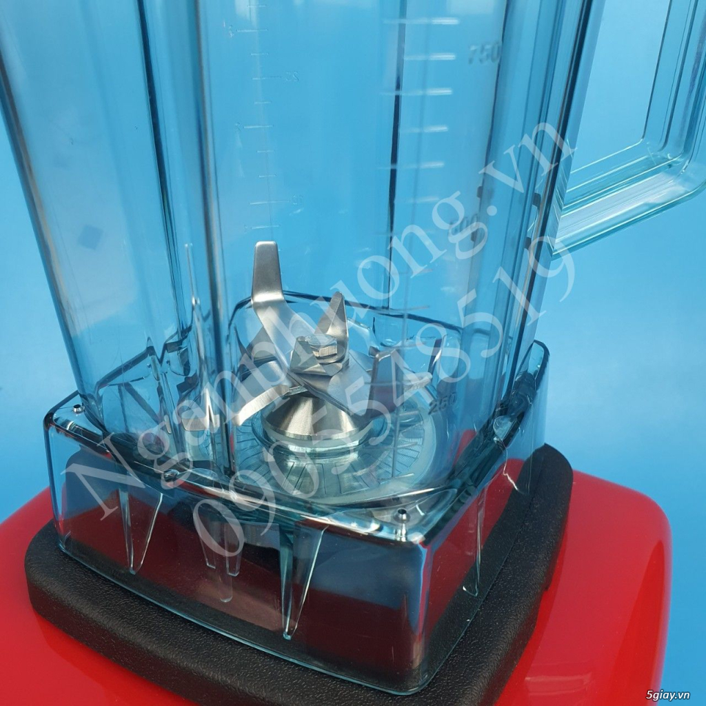 Máy xay sinh tố công nghiệp Skymwont - Blender - German dùng cho quán - 2