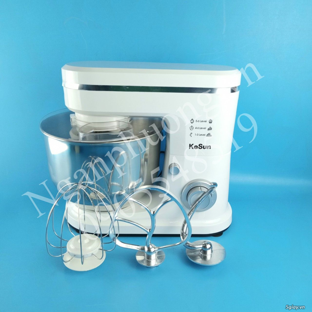 Máy xay sinh tố công nghiệp, ép trái cây dùng quán cafe, kinh doanh - 36