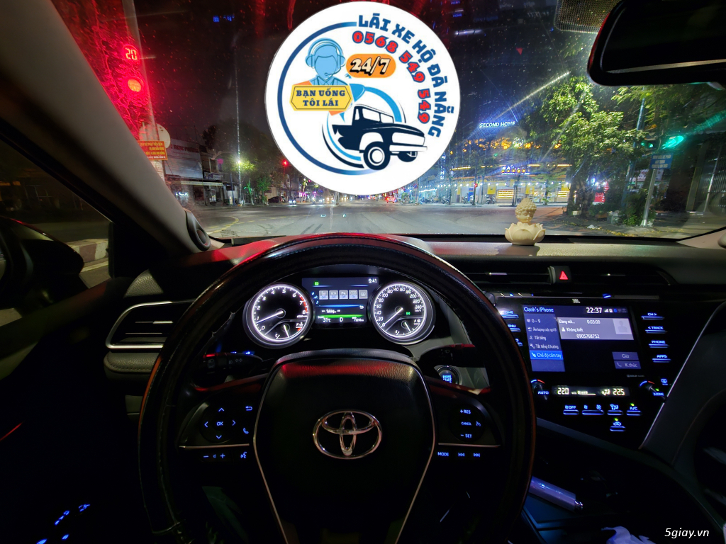 LÁI XE HỘ TẠI ĐÀ NẴNG 549 - 1