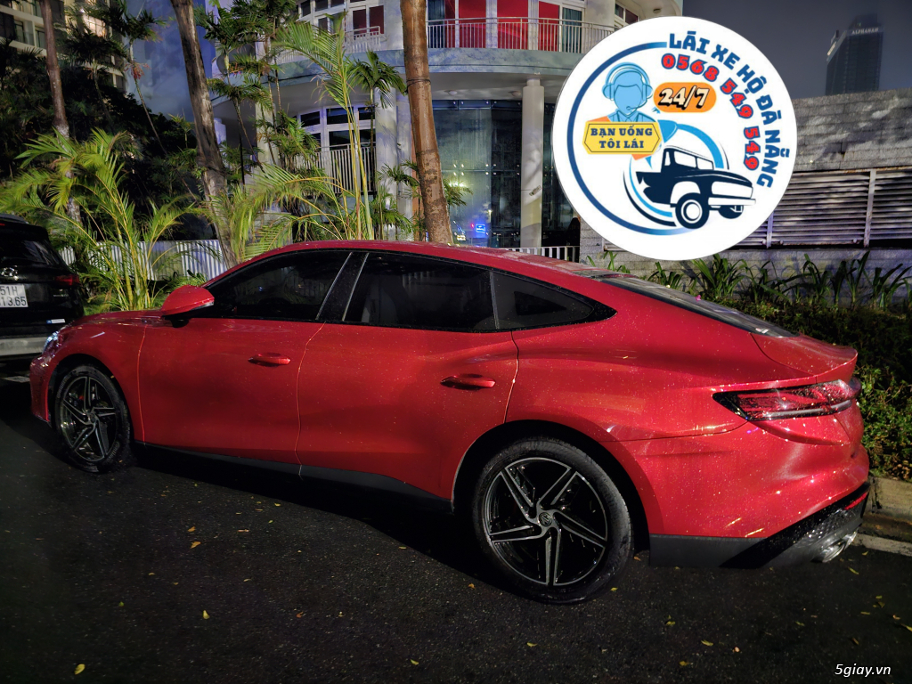 LÁI XE HỘ TẠI ĐÀ NẴNG 549 - 2