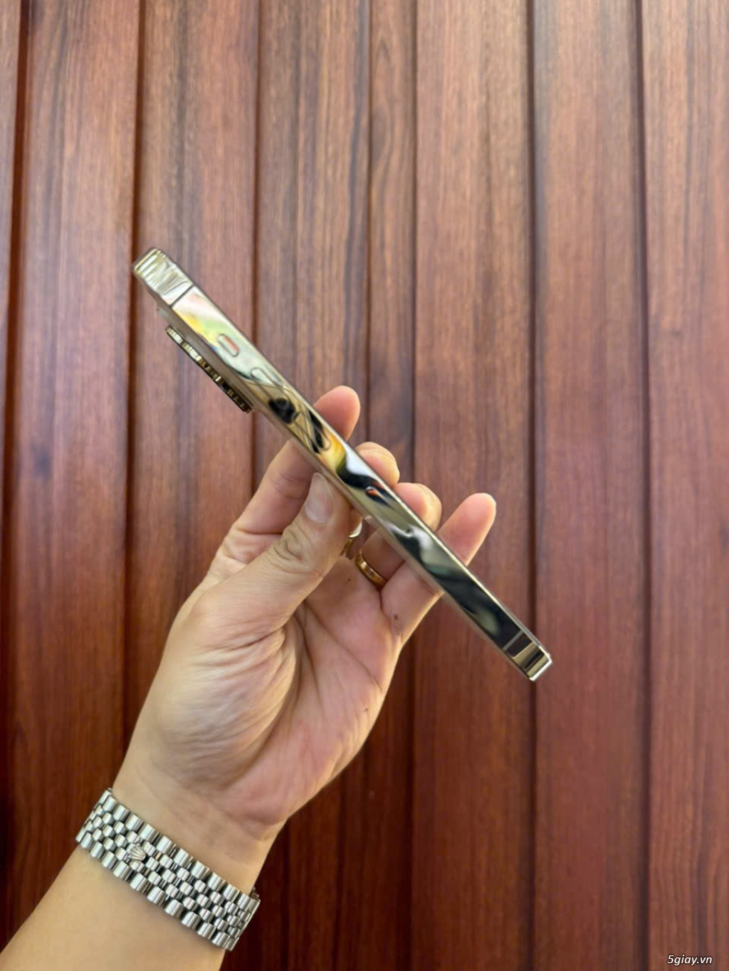 iPhone 14 Pro 128G Gold Zin All không Spa - 4