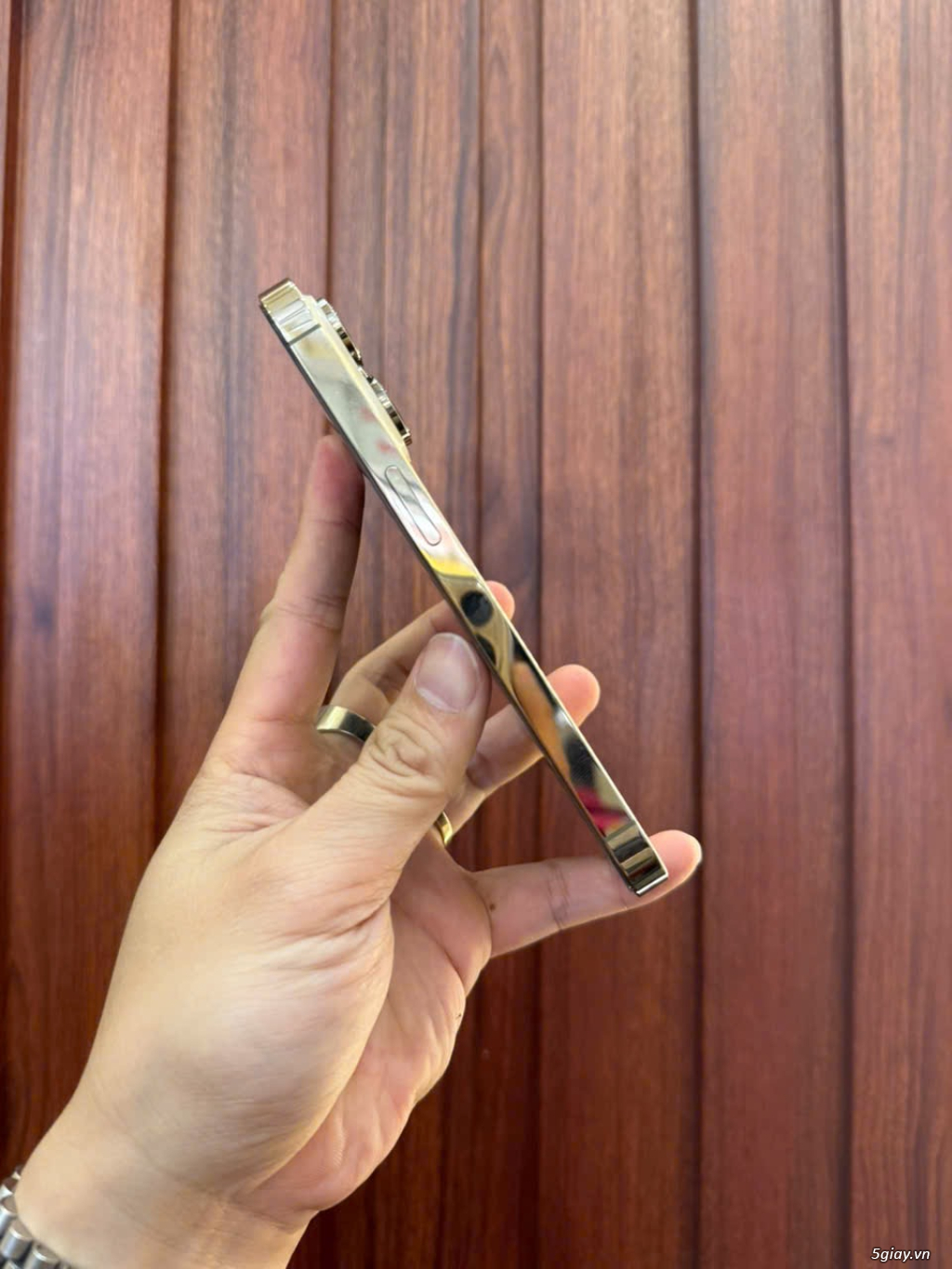 iPhone 14 Pro 128G Gold Zin All không Spa - 2