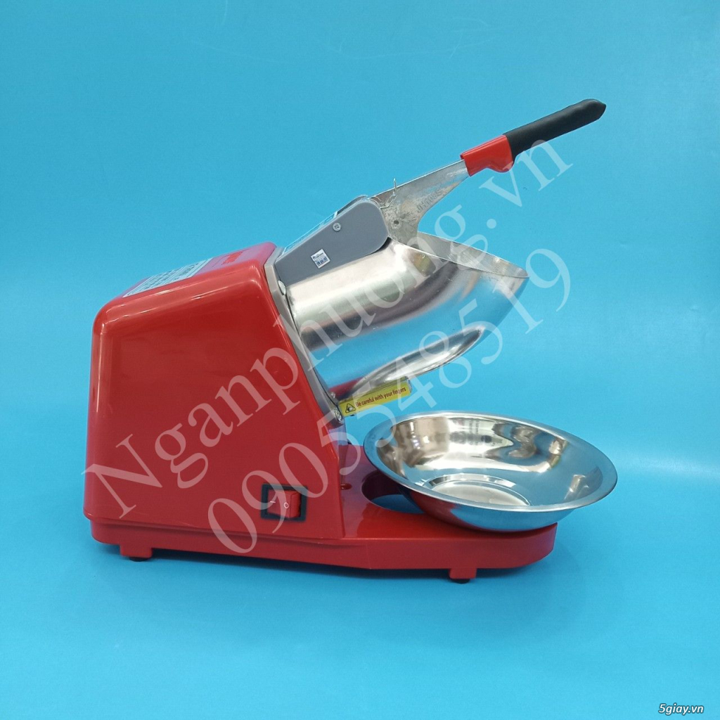 Máy xay sinh tố công nghiệp, ép trái cây dùng quán cafe, kinh doanh - 43