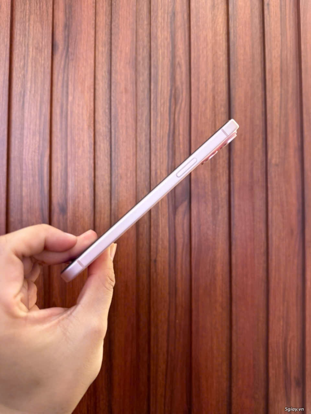 iPhone 15Plus 128G Pink Fullbox Zin all chưa Spa - 4