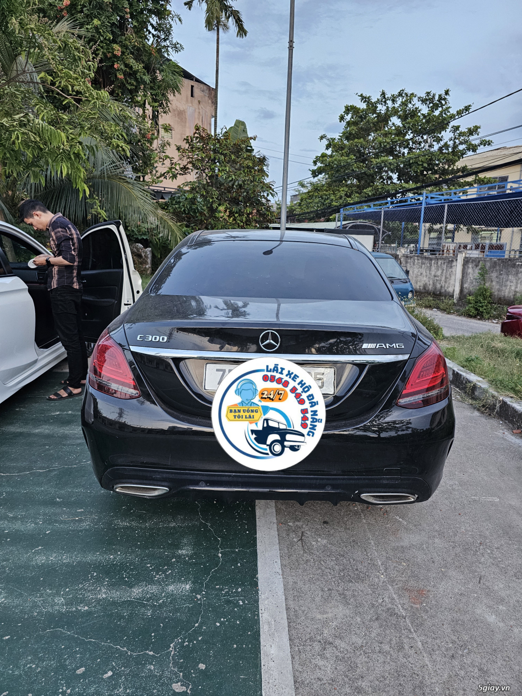 LÁI XE HỘ TẠI ĐÀ NẴNG 549 - 3