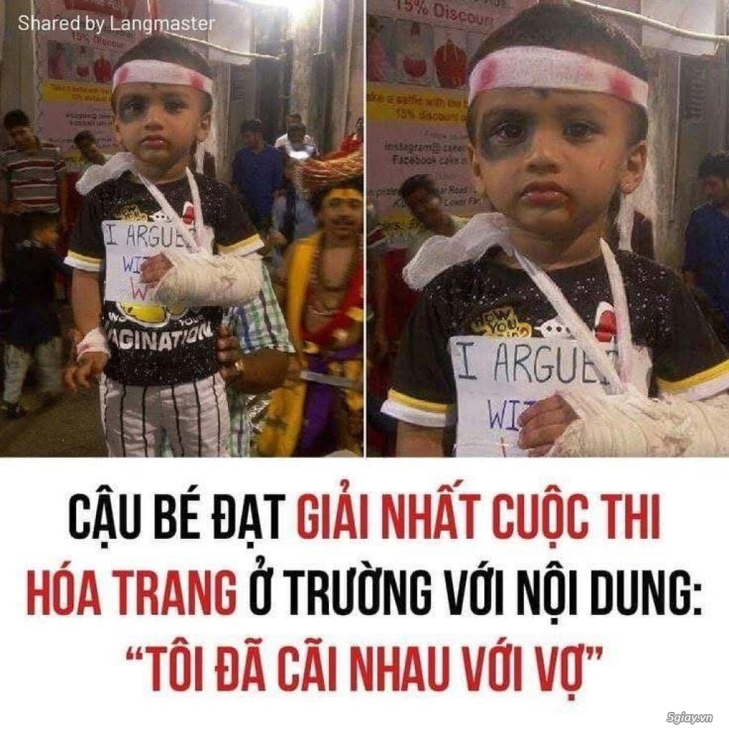 Hình hài hước... Nhiều thể loại vui nhôn - 2