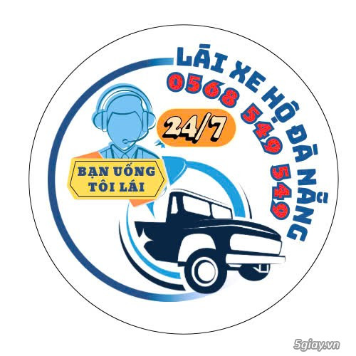 LÁI XE HỘ TẠI ĐÀ NẴNG 549