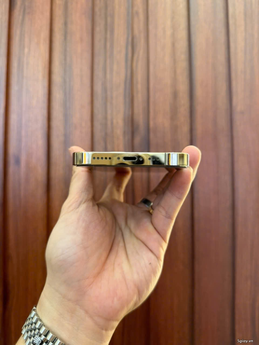 iPhone 14 Pro 128G Gold Zin All không Spa