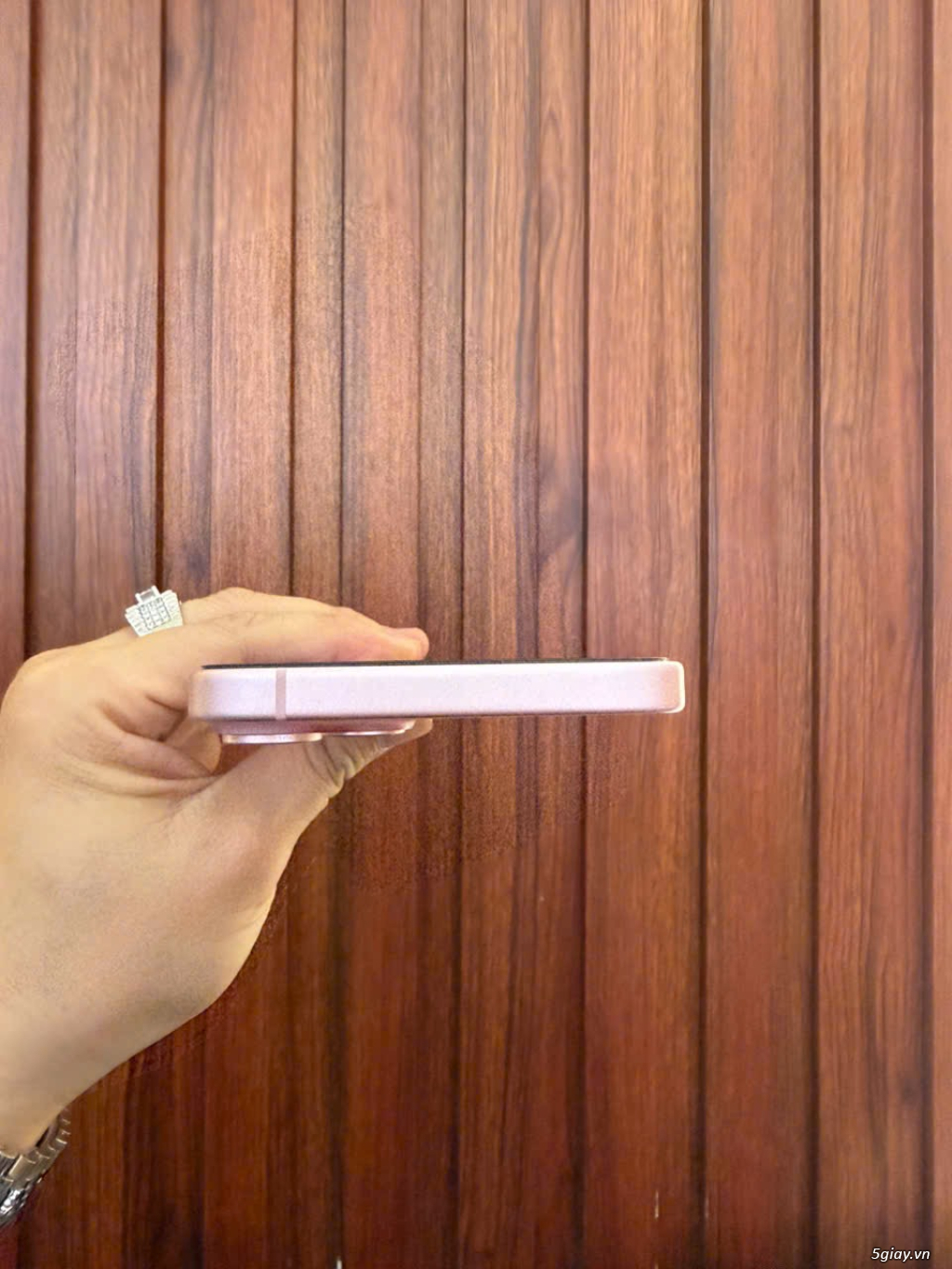 iPhone 15Plus 128G Pink Fullbox Zin all chưa Spa - 1