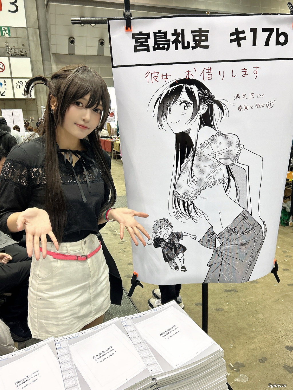 Hình hài hước... Nhiều thể loại vui nhôn