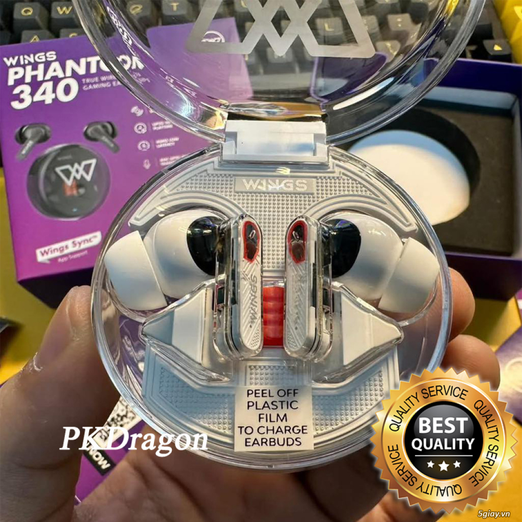 Chuyên ::: Tai nghe - Thiết bị điện tử chính hãng - 4