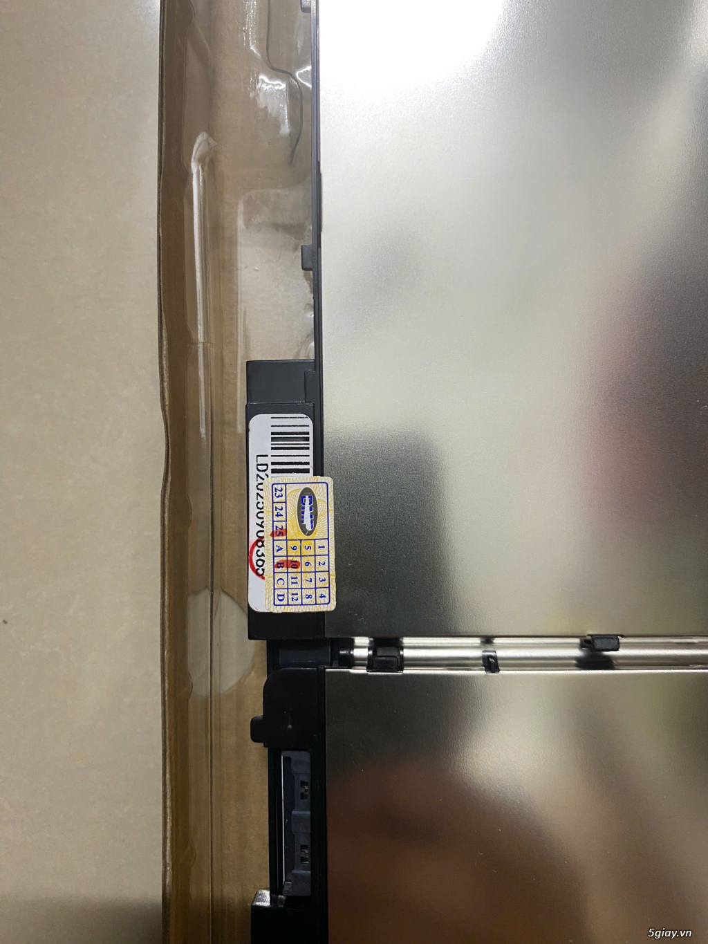 Pin Laptop hàng phụ kiện dùng cho Dell Latitude 5401 (mới 99%)