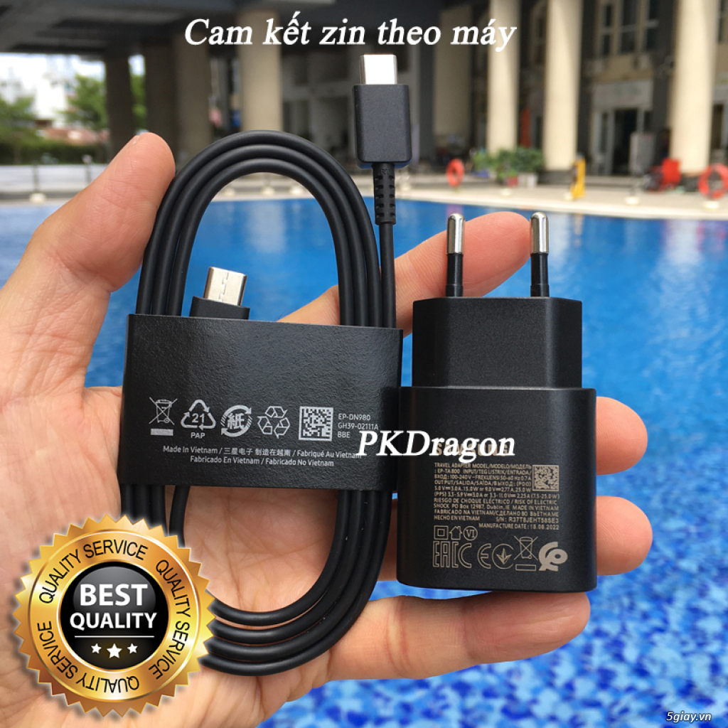 Chuyên ::: Sạc - Cáp - Tai nghe - Kính cường lực chính hãng